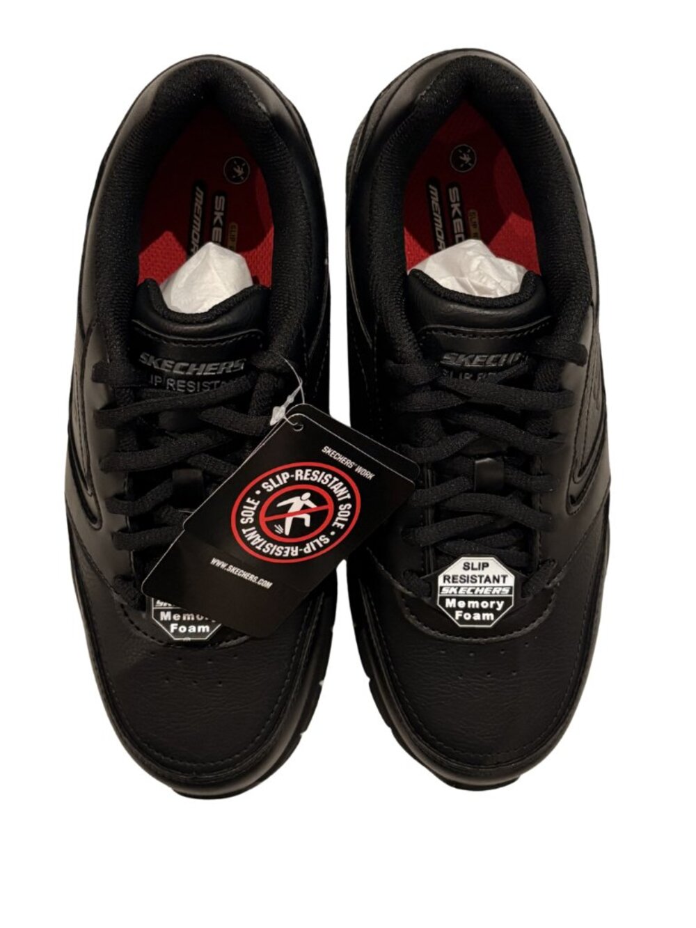 Skechers Work Slip Resistant Shoes – Brand New